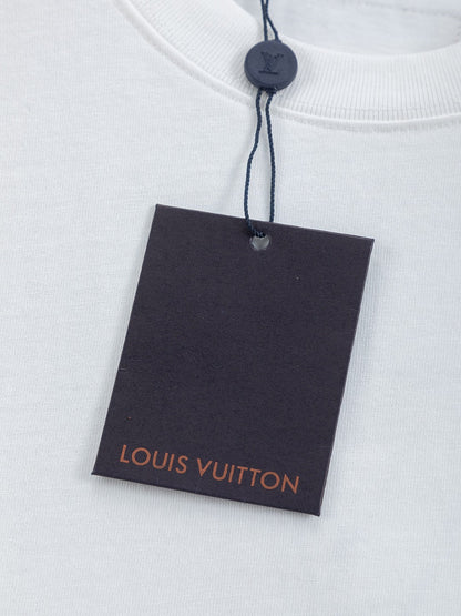 260610 New high-quality multi-layered process washed series T-shirts