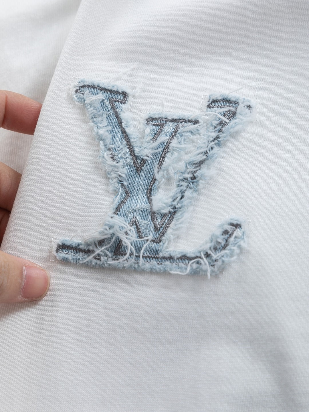 260610 New high-quality multi-layered process washed series T-shirts
