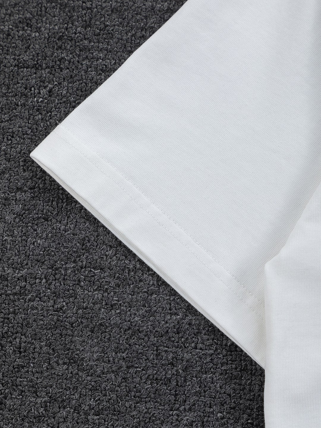 260610 New high-quality multi-layered process washed series T-shirts