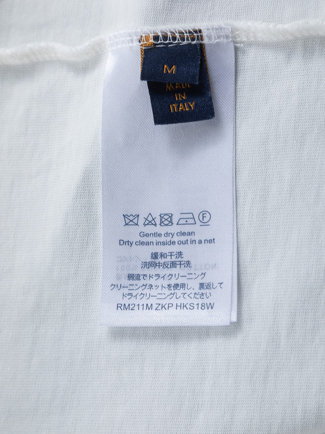 260610 New high-quality multi-layered process washed series T-shirts