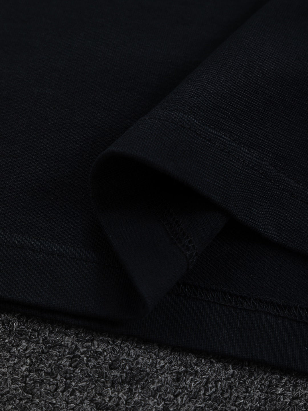 260610 New high-quality multi-layered process washed series T-shirts