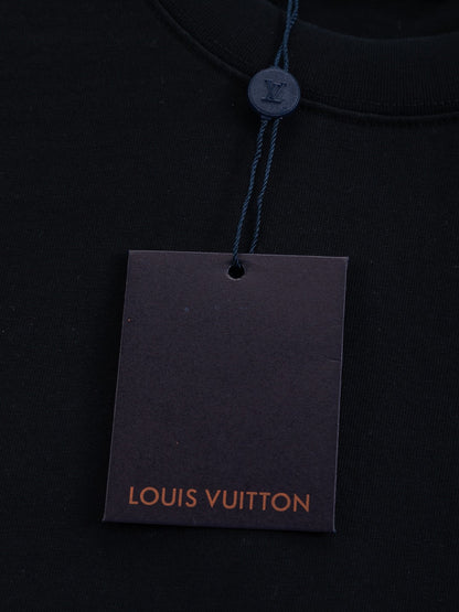 260610 New high-quality multi-layered process washed series T-shirts