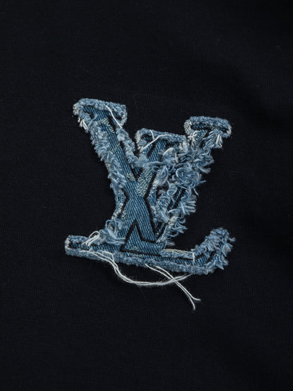 260610 New high-quality multi-layered process washed series T-shirts