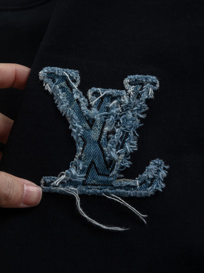 260610 New high-quality multi-layered process washed series T-shirts