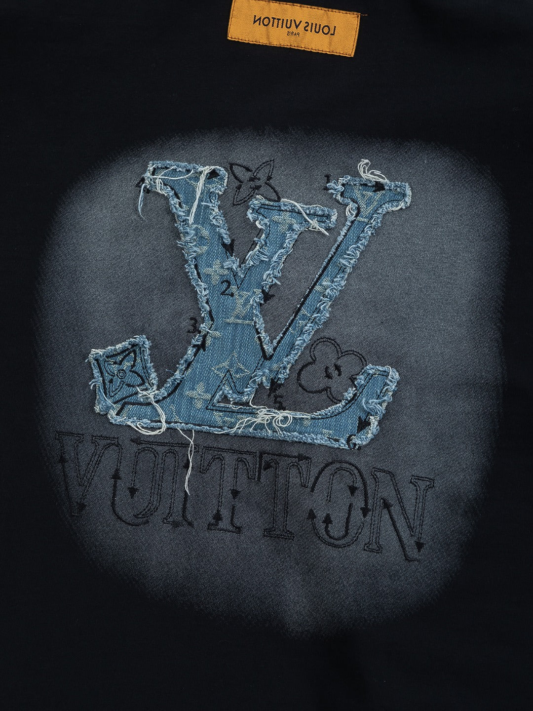 260610 New high-quality multi-layered process washed series T-shirts