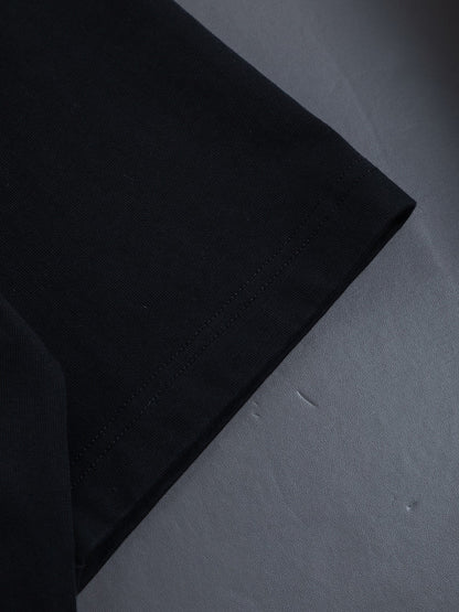 260610 New high-quality multi-layered process washed series T-shirts