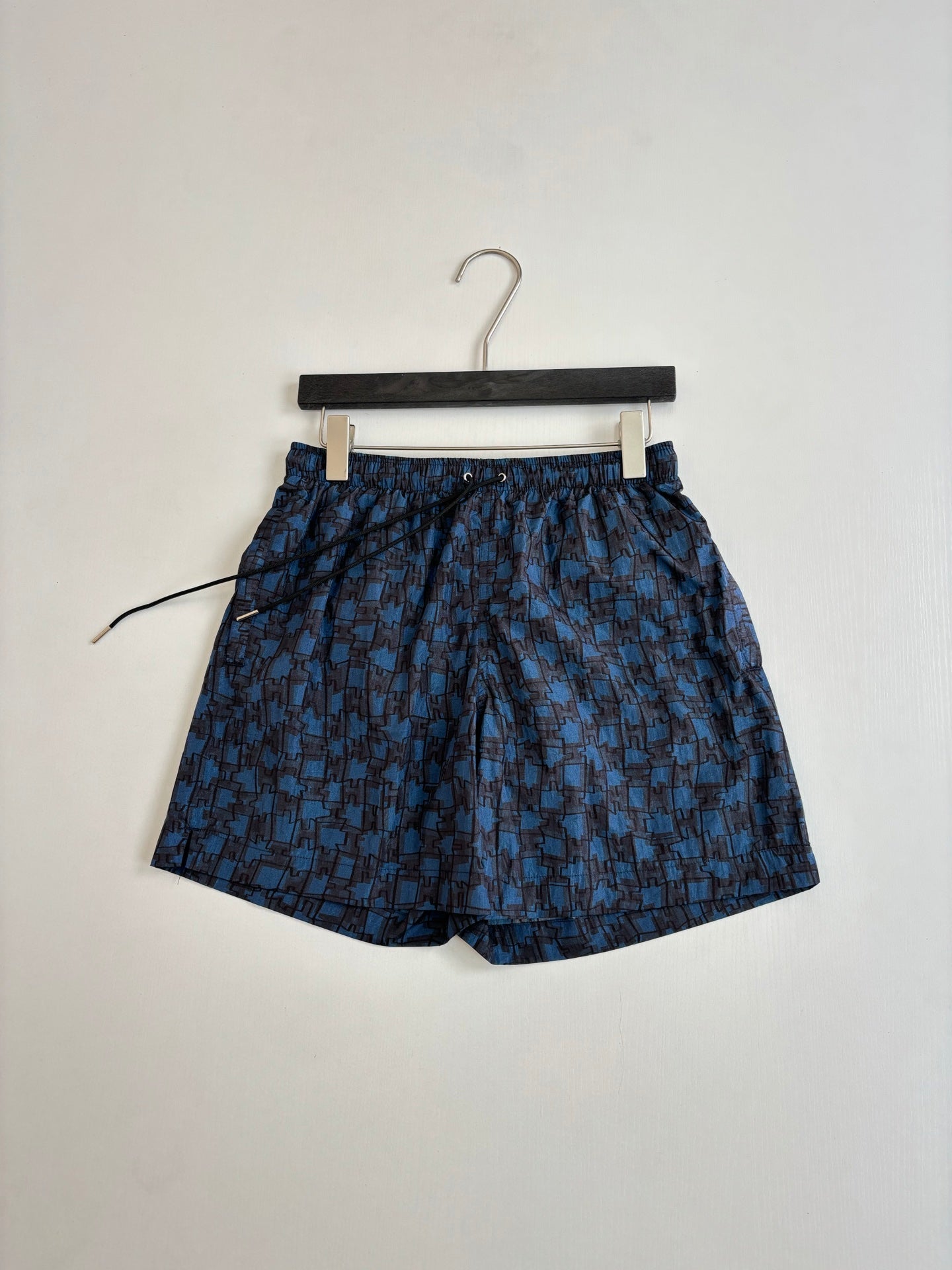 260610 New top-quality puzzle module-embossed leisure beach shorts