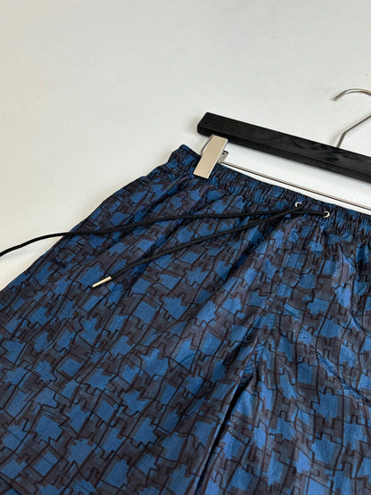 260610 New top-quality puzzle module-embossed leisure beach shorts