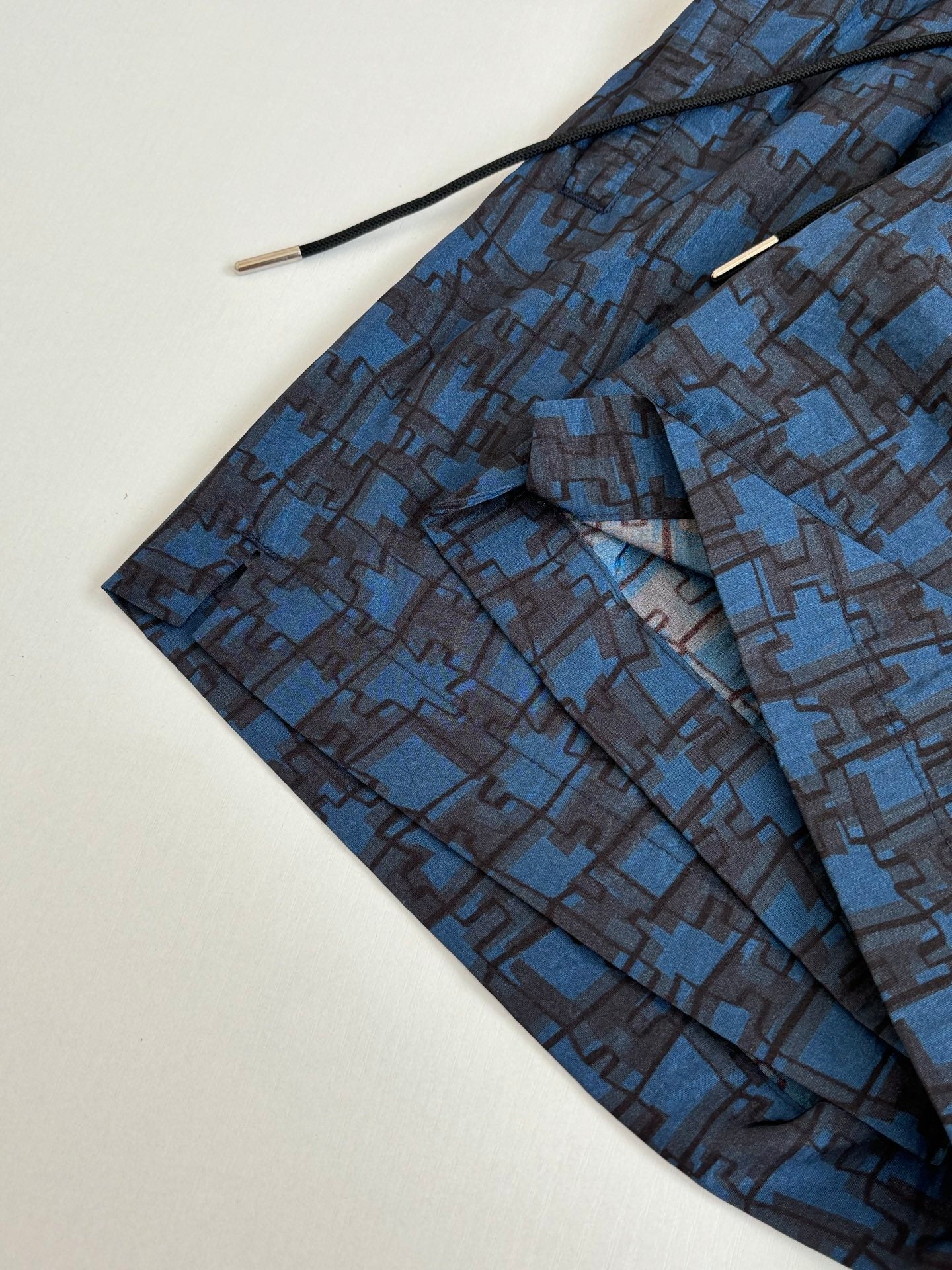 260610 New top-quality puzzle module-embossed leisure beach shorts