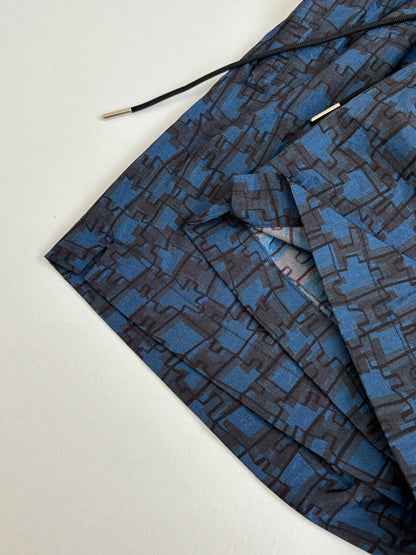 260610 New top-quality puzzle module-embossed leisure beach shorts