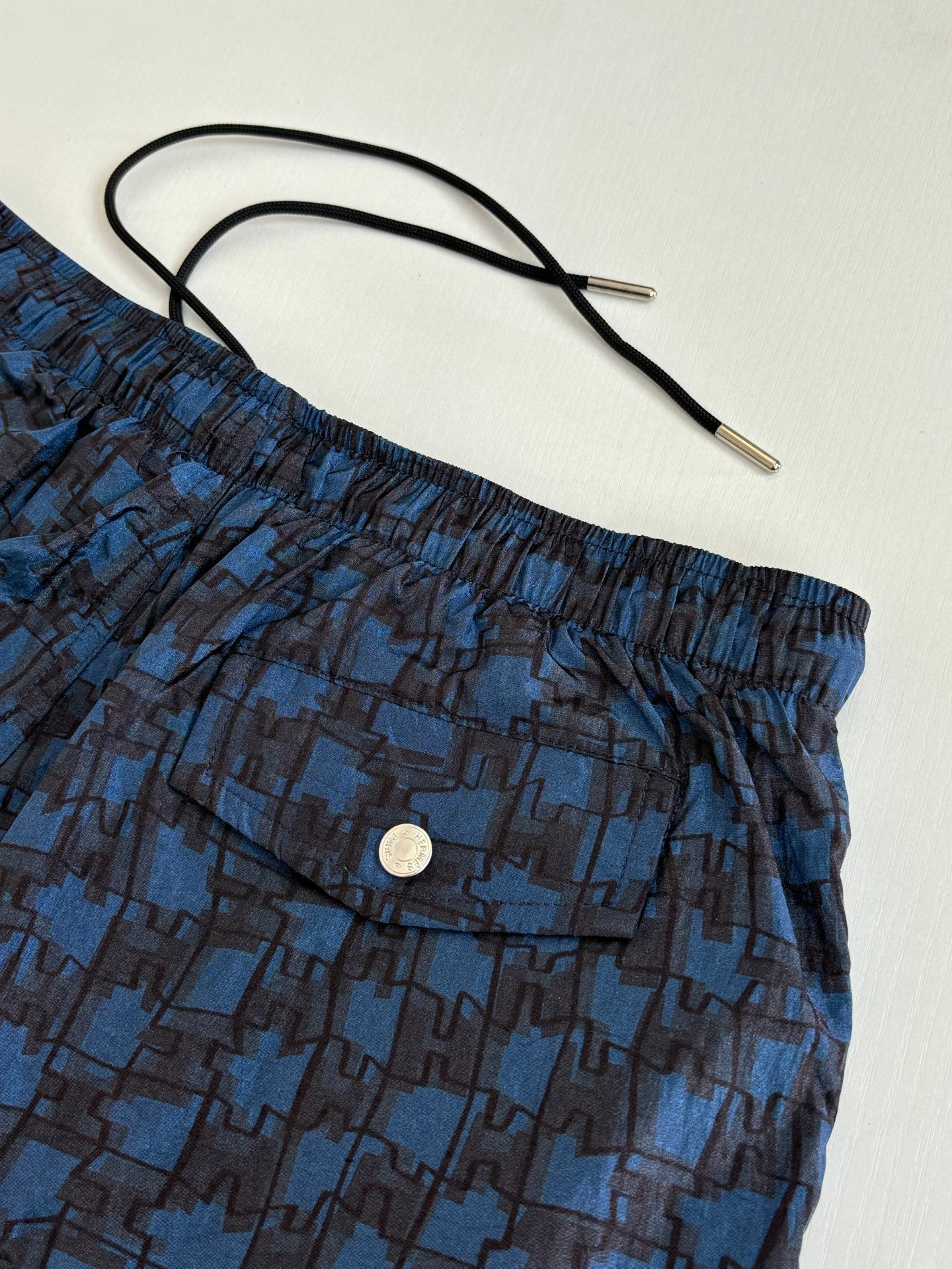 260610 New top-quality puzzle module-embossed leisure beach shorts