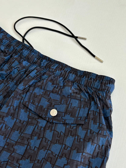 260610 New top-quality puzzle module-embossed leisure beach shorts
