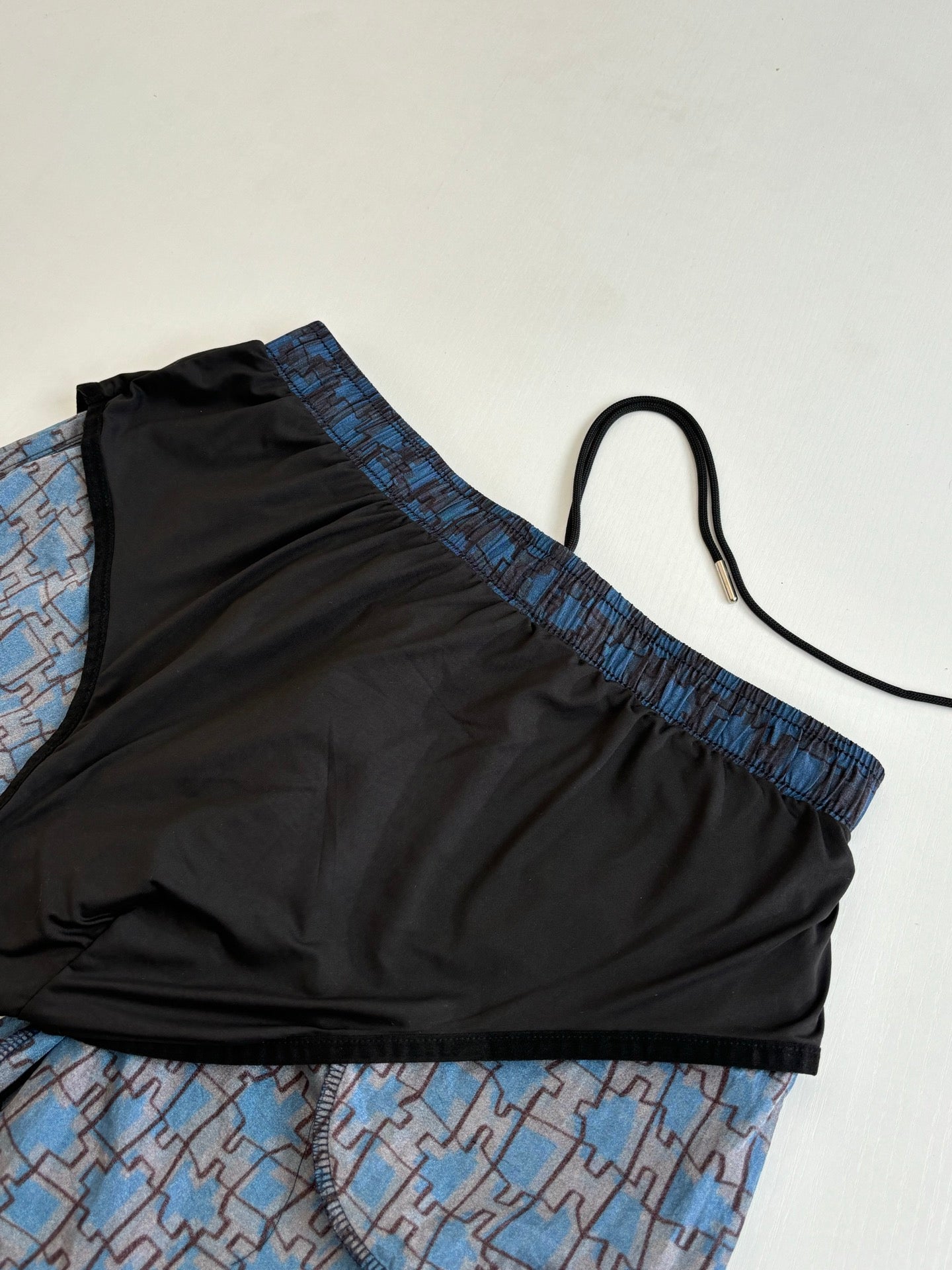260610 New top-quality puzzle module-embossed leisure beach shorts