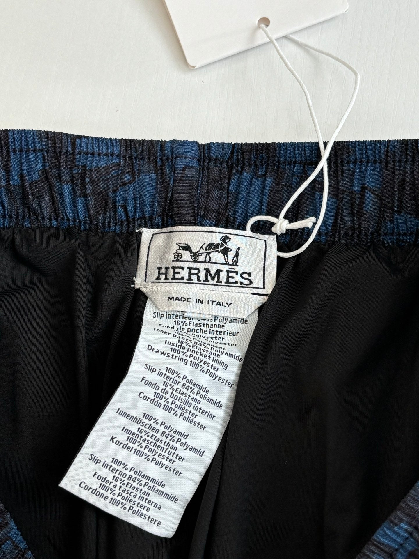 260610 New top-quality puzzle module-embossed leisure beach shorts