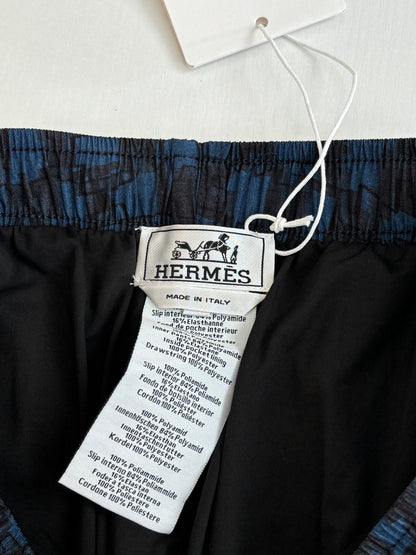 260610 New top-quality puzzle module-embossed leisure beach shorts