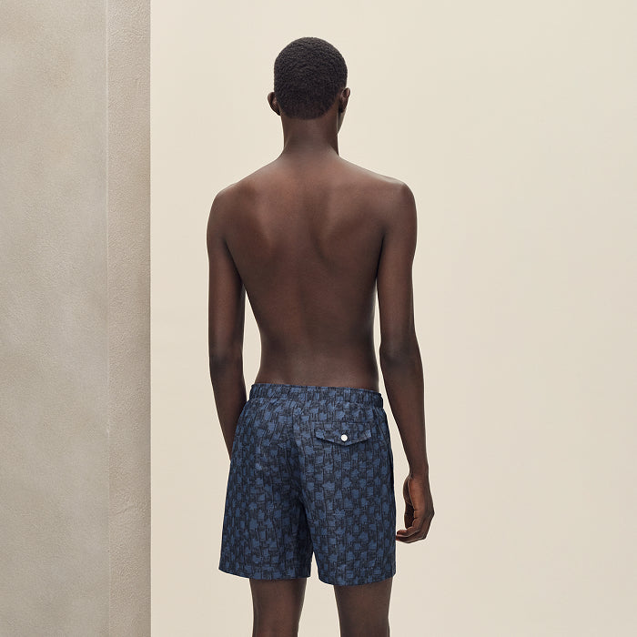 260610 New top-quality puzzle module-embossed leisure beach shorts