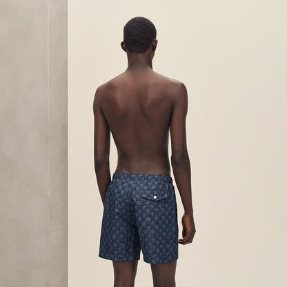 260610 New top-quality puzzle module-embossed leisure beach shorts