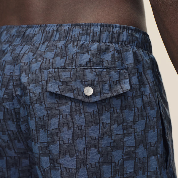 260610 New top-quality puzzle module-embossed leisure beach shorts