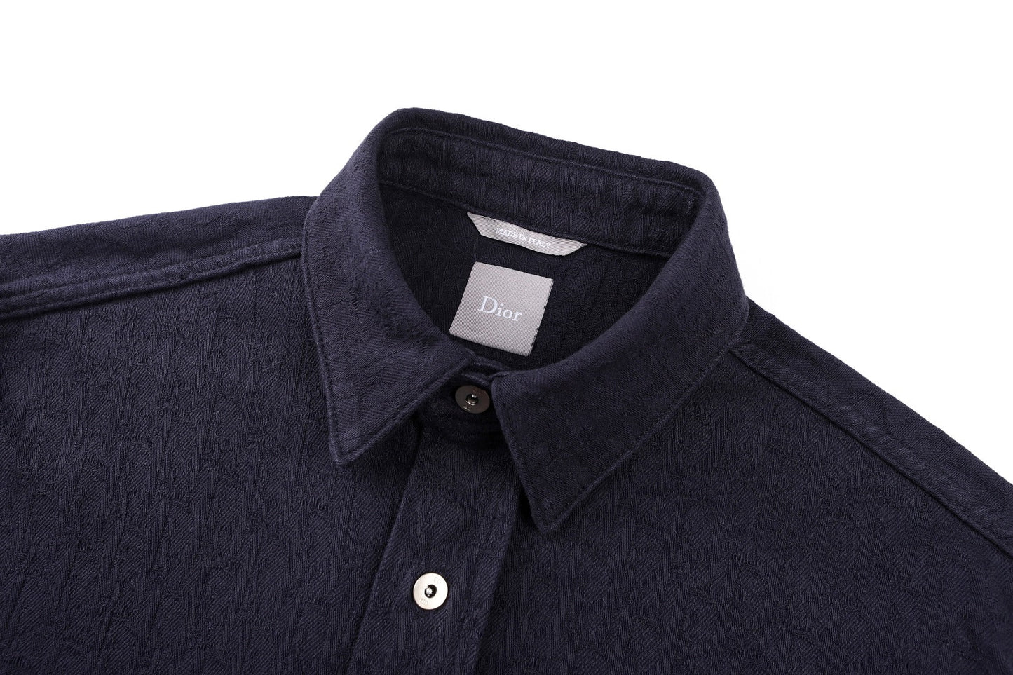 260610 New top-quality cotton jacquard logo herringbone denim jacket