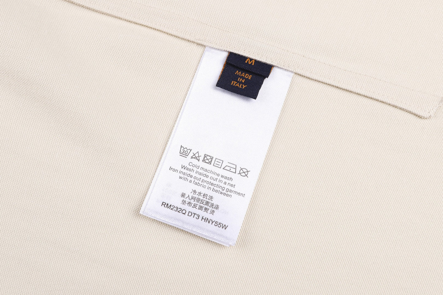 260610 New top-quality shoulder color-striped embroidered logo shirt