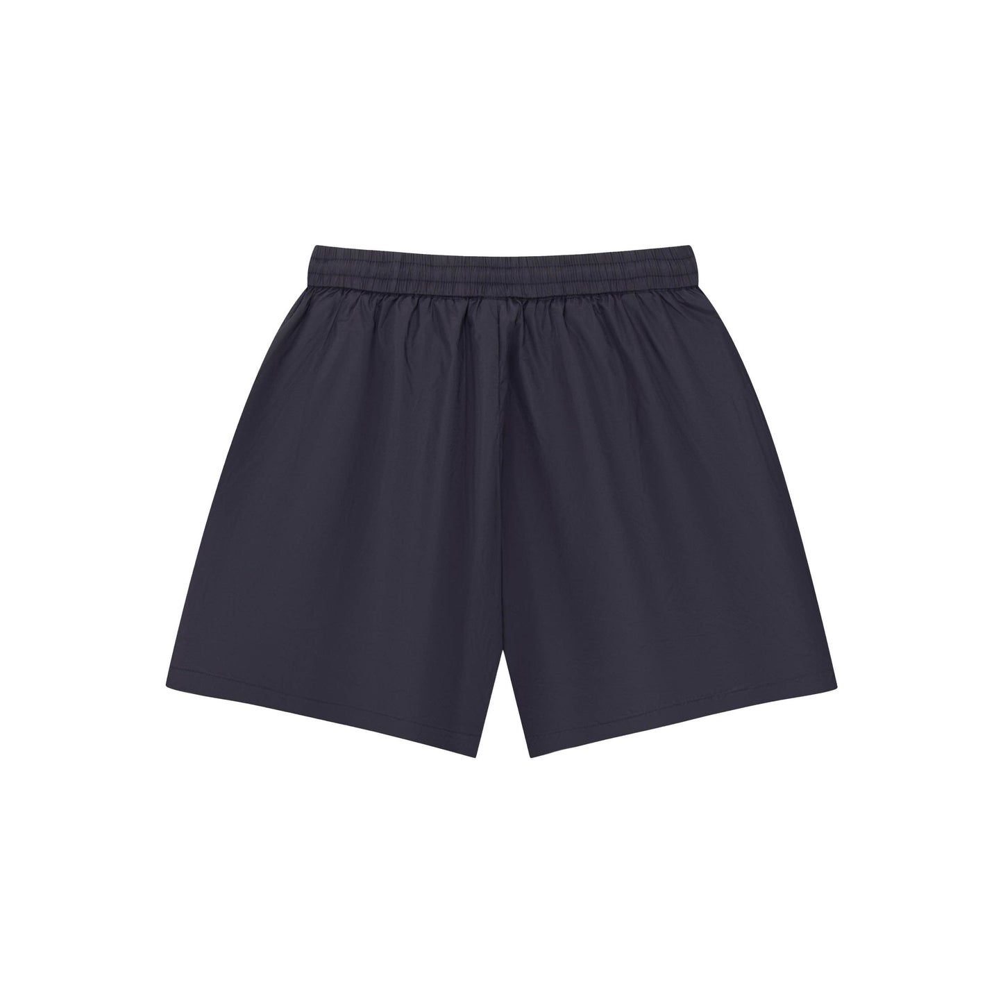 260610 New top-quality nylon work pants with triangular patch pockets and short length