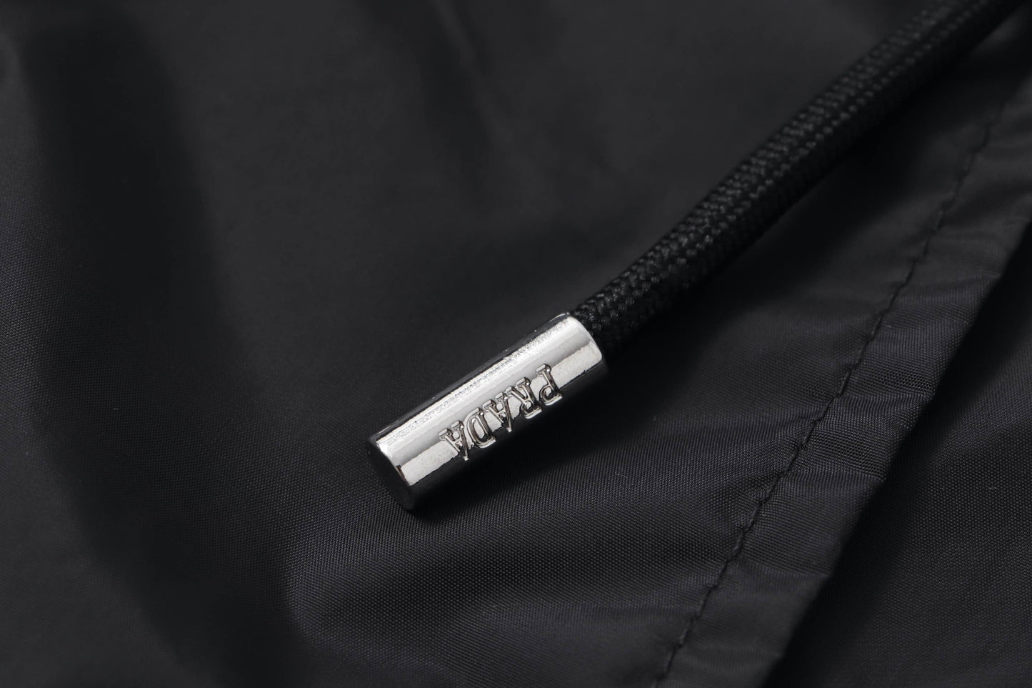 260610 New top-quality nylon work pants with triangular patch pockets and short length