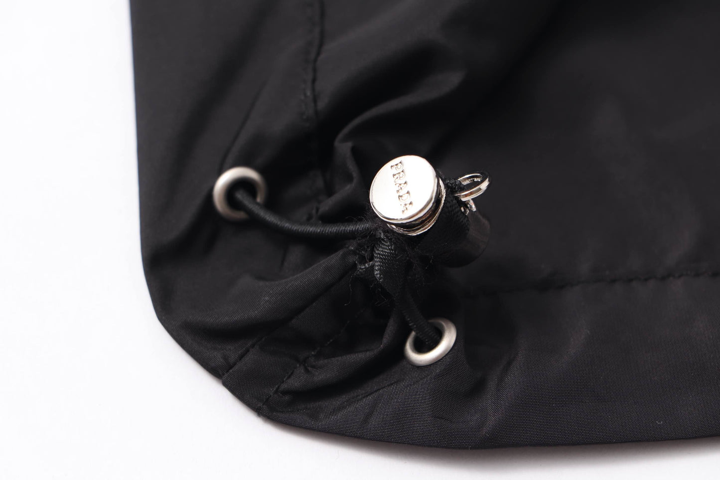 260610 New top-quality nylon workwear pocket triangular patch zipped shirt jacket