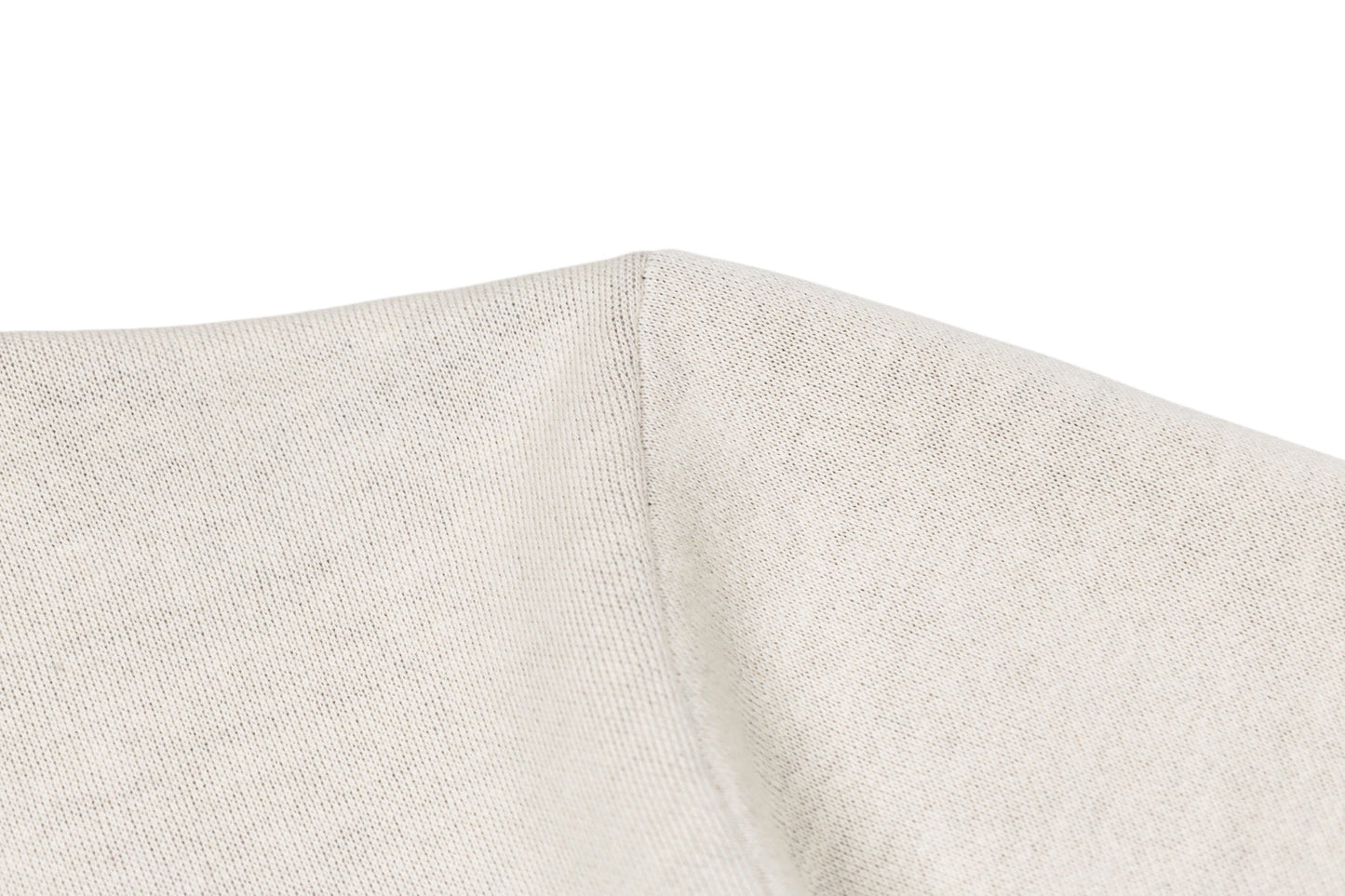 260610 New top-quality series lettered jacquard knitted T-shirt