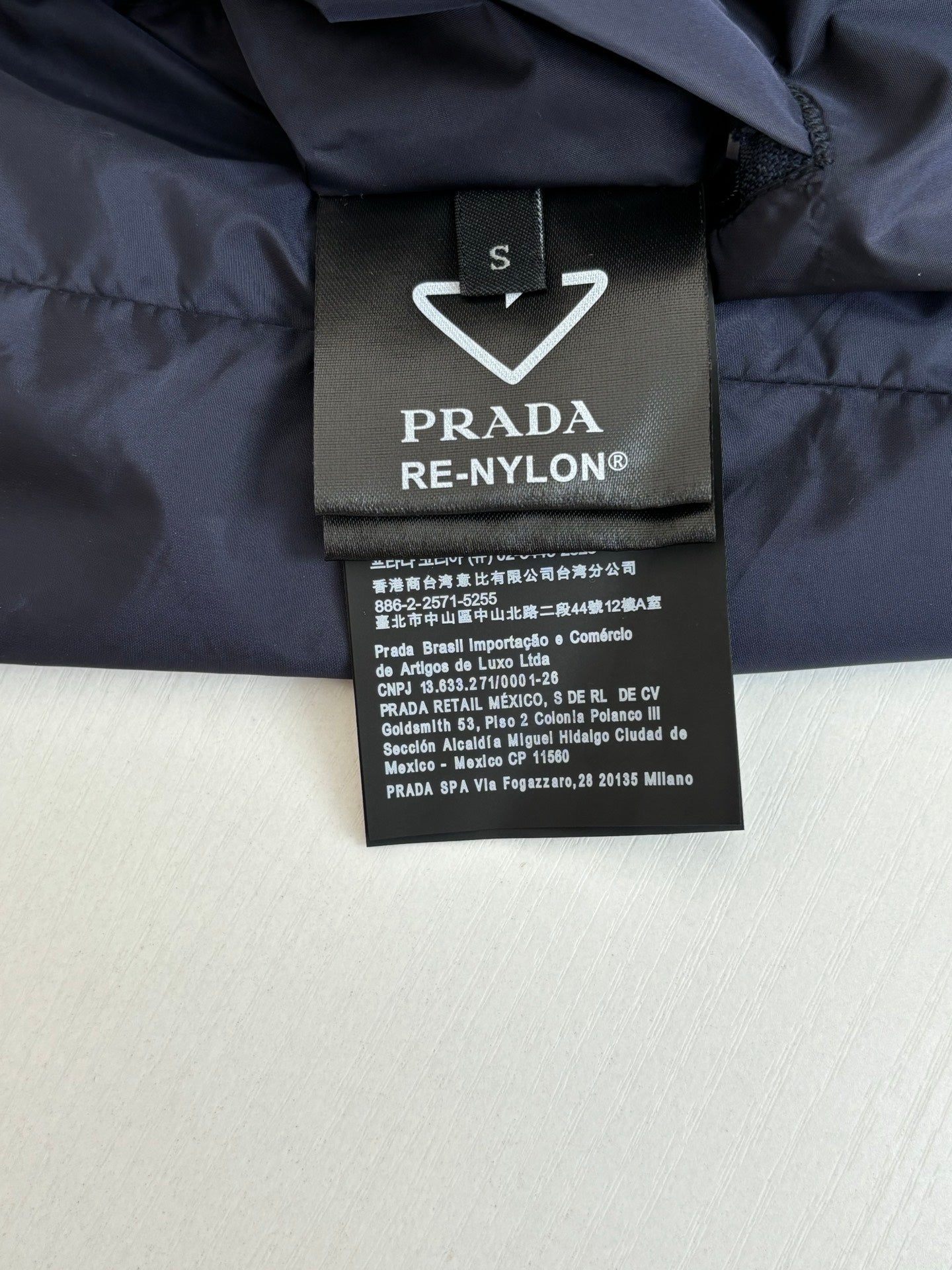 260616 High-quality new double-breasted nylon floral-print button-up jacket with collar