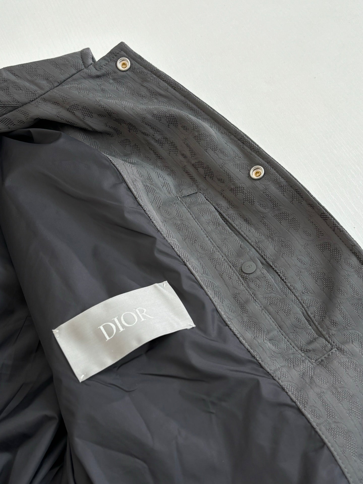 260616 High-quality new design with dark patterns and full printing jacquard sports jacket