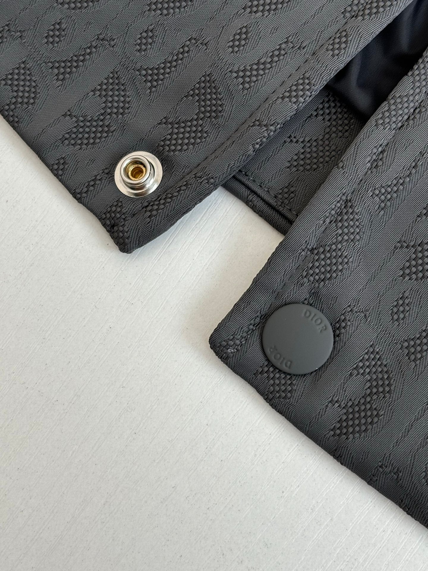 260616 High-quality new design with dark patterns and full printing jacquard sports jacket