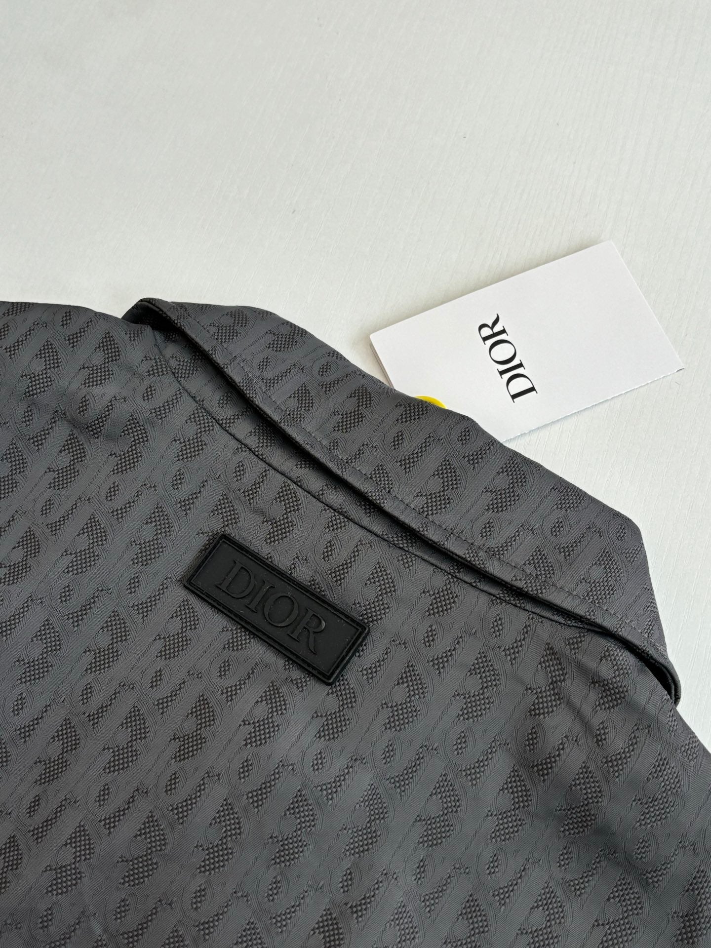 260616 High-quality new design with dark patterns and full printing jacquard sports jacket