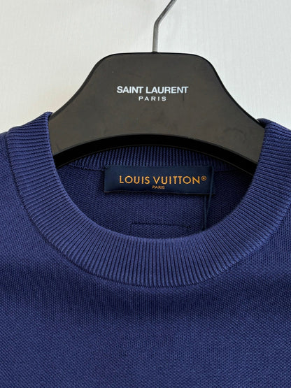 260616 Top-quality new gradient design woolen short-sleeved shirt