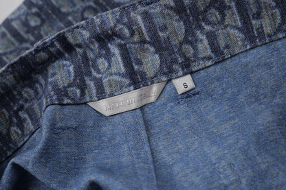 260616 High-quality new custom-made fabric twill-printed short pants set