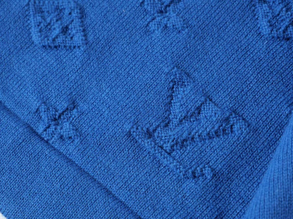260616 High-quality new lace-patterned jacquard knitted T-shirt