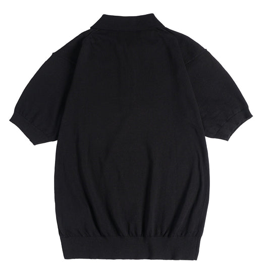 260616 High-quality new arrow knit Polo short-sleeved shirt