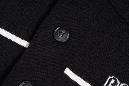 260616 High-quality new arrow knit Polo short-sleeved shirt