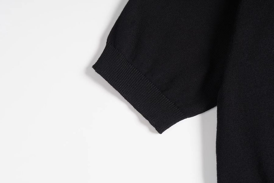 260616 High-quality new arrow knit Polo short-sleeved shirt