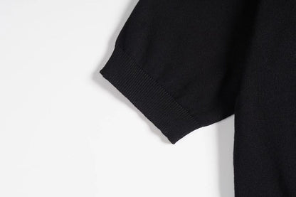 260616 High-quality new arrow knit Polo short-sleeved shirt