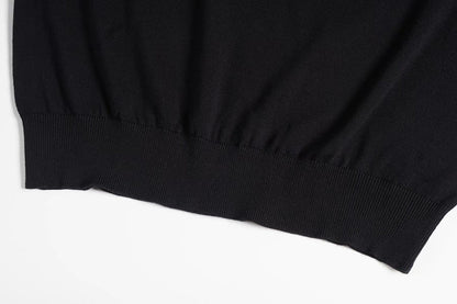 260616 High-quality new arrow knit Polo short-sleeved shirt