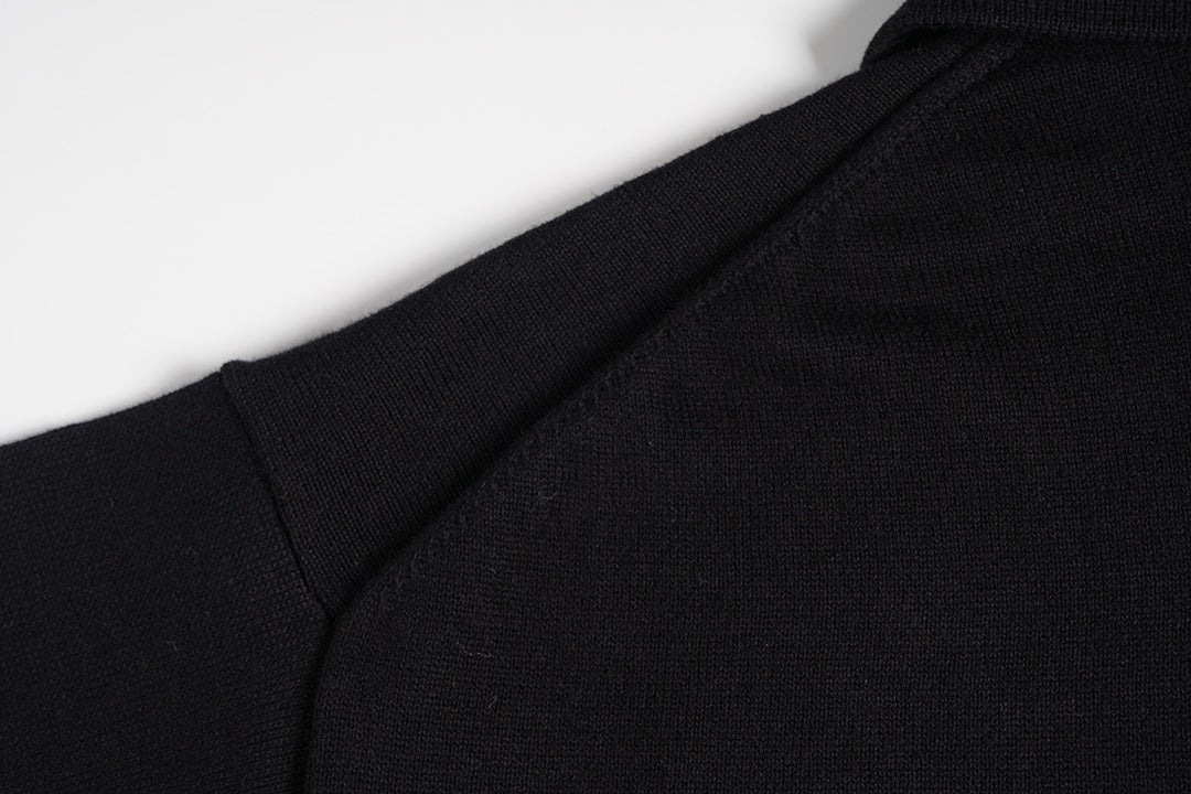 260616 High-quality new arrow knit Polo short-sleeved shirt