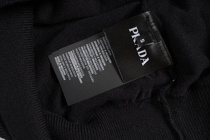260616 High-quality new arrow knit Polo short-sleeved shirt