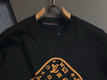 260616 High-quality new mushroom three-dimensional inkjet printing T-shirt