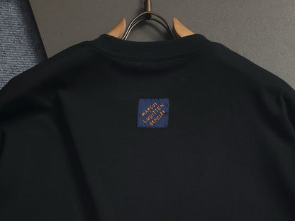 260616 High-quality new mushroom three-dimensional inkjet printing T-shirt