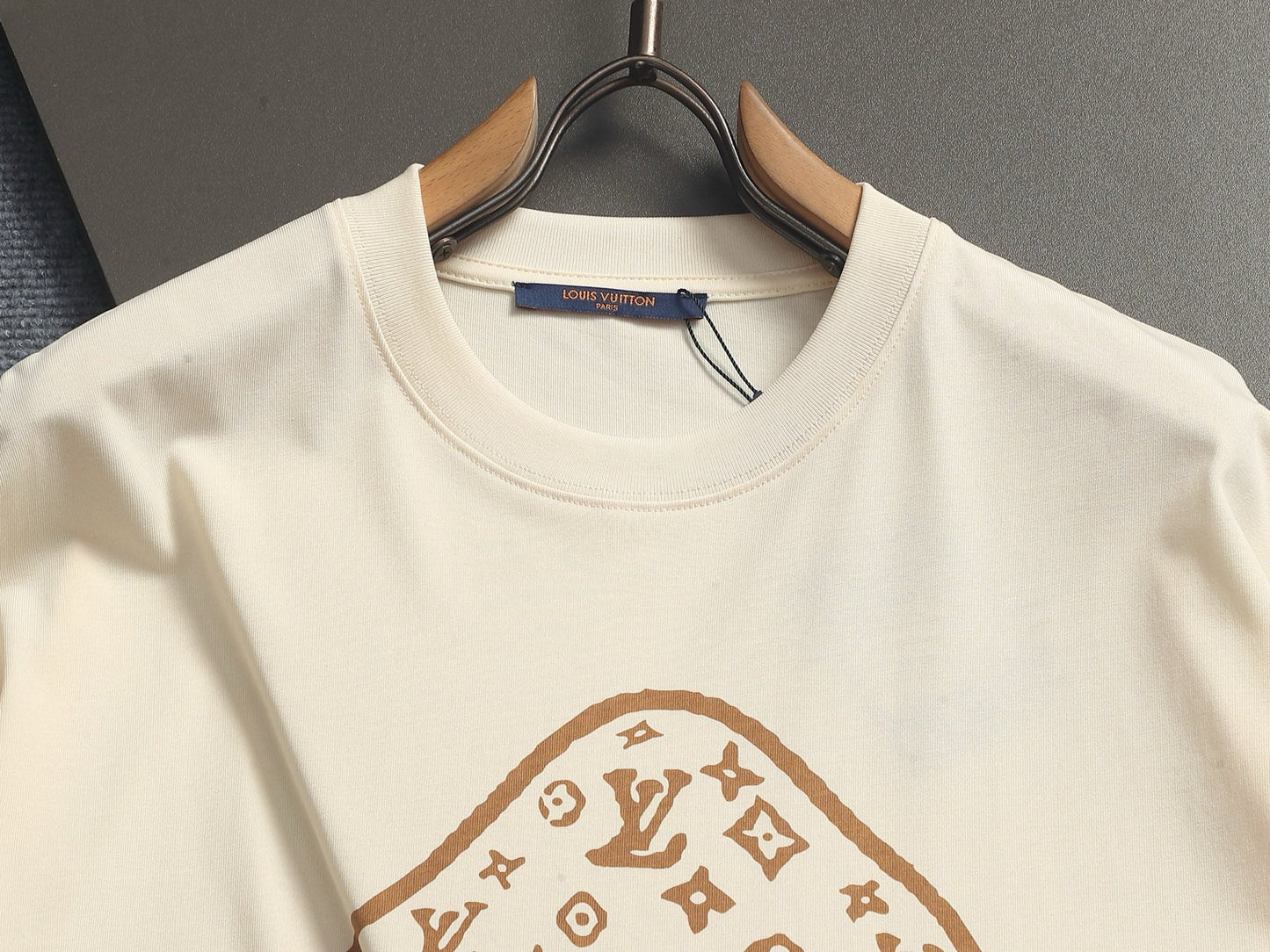 260616 High-quality new mushroom three-dimensional inkjet printing T-shirt