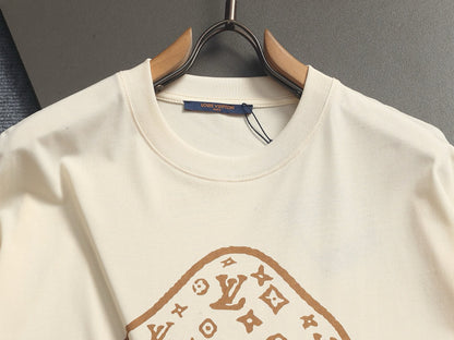 260616 High-quality new mushroom three-dimensional inkjet printing T-shirt