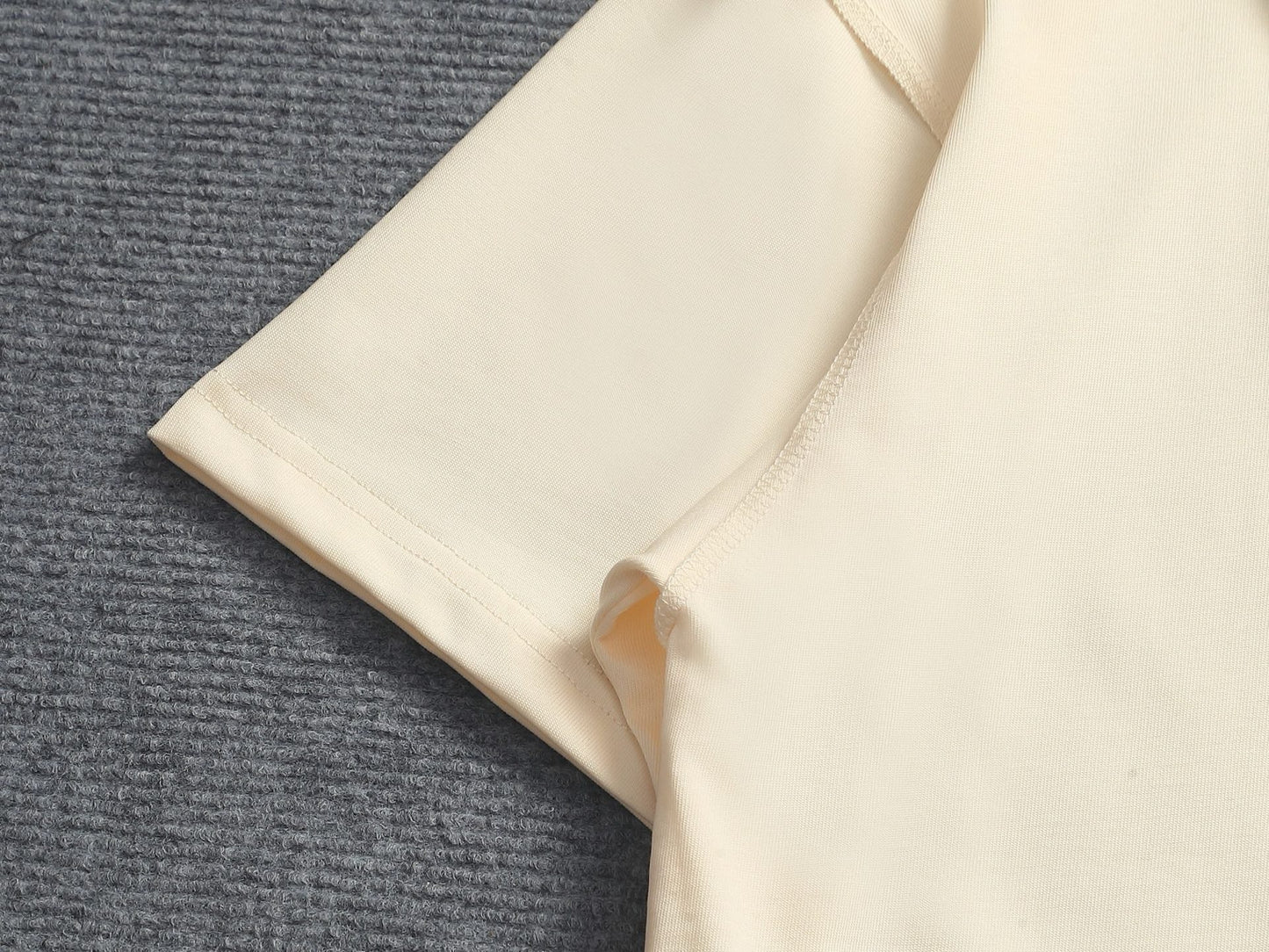 260616 High-quality new mushroom three-dimensional inkjet printing T-shirt