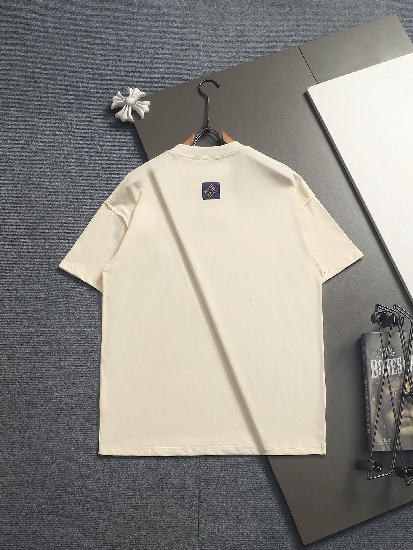 260616 High-quality new mushroom three-dimensional inkjet printing T-shirt