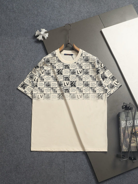 260616 High-quality new three-dimensional inkjet printing technology T-shirt