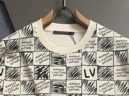 260616 High-quality new three-dimensional inkjet printing technology T-shirt